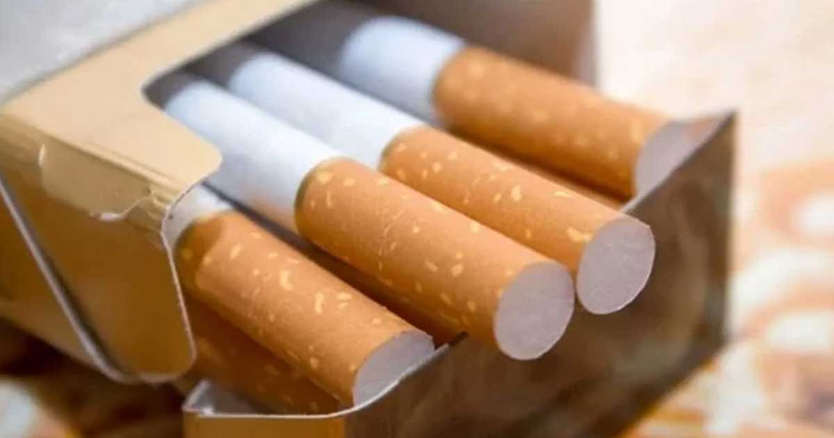 বাড়ল সিগারেটের দাম, প্রজ্ঞাপন জারি